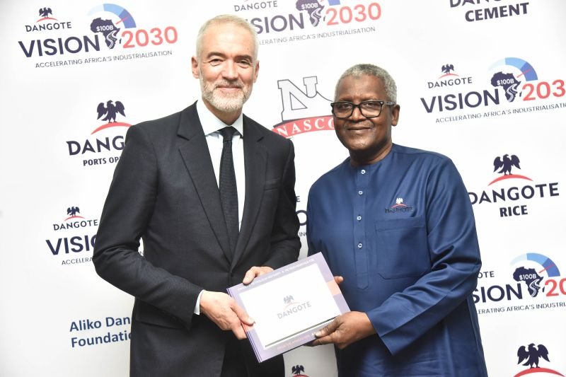 Goldman Sachs reaffirms Dangote growth, amid $100bn 2030 vision