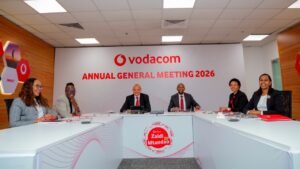 NEW: Vodacom Tanzania revenue hits TZS 1.8trn at&hellip;