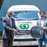NCBA,BasiGo to fund 1,000 new electric vans for Kenya