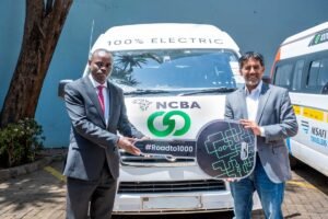 NCBA,BasiGo to fund 1,000 new electric vans for&hellip;