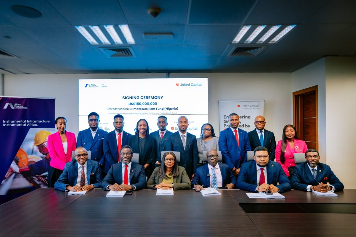ICRF launches new SEC-registered fund for climate infrastructure