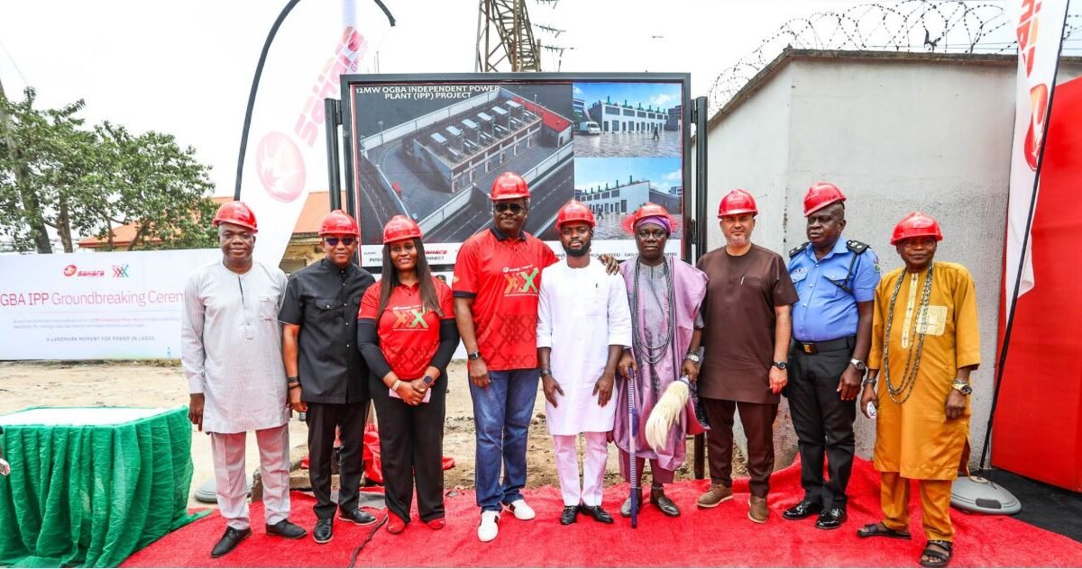 Sahara Power Launches Construction of 12MW IPP in Lagos