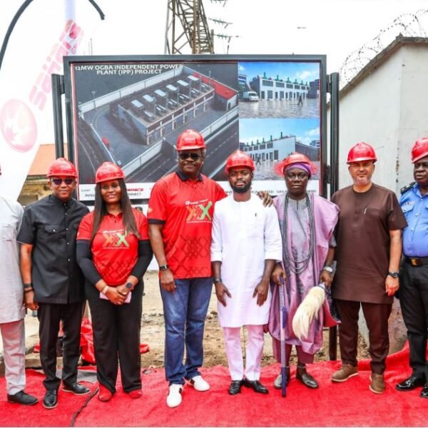 Sahara Power Launches Construction of 12MW IPP in&hellip;