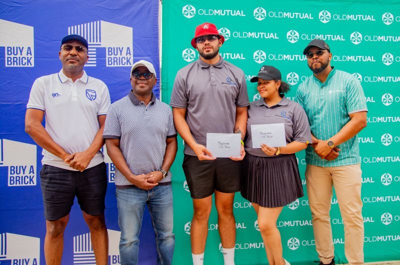 Standard Bank unites Namibia corporates for affordable housing tournament