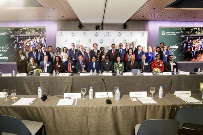 Kenya Power showcases decade of transformation at Global Energy Forum