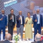 Leaders target financial resilience at NCBA breakfast 2026