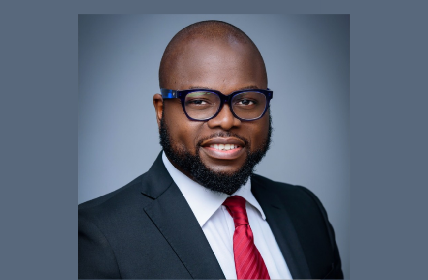 PZ Cussons appoints Abel Idonije as new Africa People Director