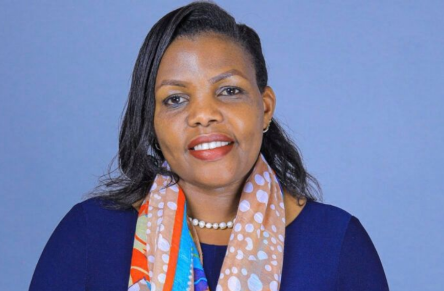 Kenya Power’s Kalungu-Uvyu reflects on lessons from leading 11,000 employees
