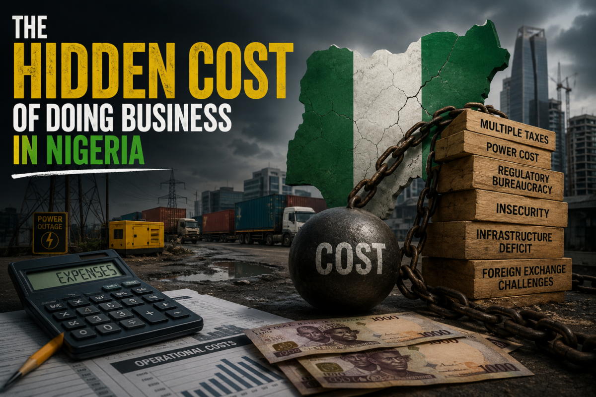 The Hidden Cost of Doing Business in Nigeria