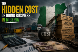 The Hidden Cost of Doing Business in Nigeria