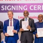 Vetiva coordinated the Signing for ₦2.15 Trillion Dangote Refinery IPO