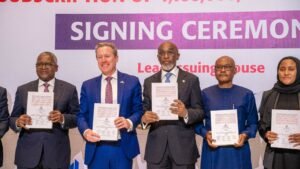 Vetiva coordinated the Signing for ₦2.15 Trillion Dangote&hellip;