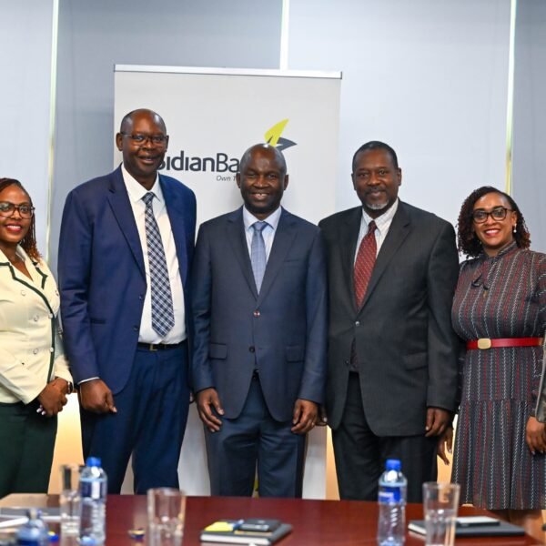 KNCCI, Sidian Bank to boost SME and MSME&hellip;