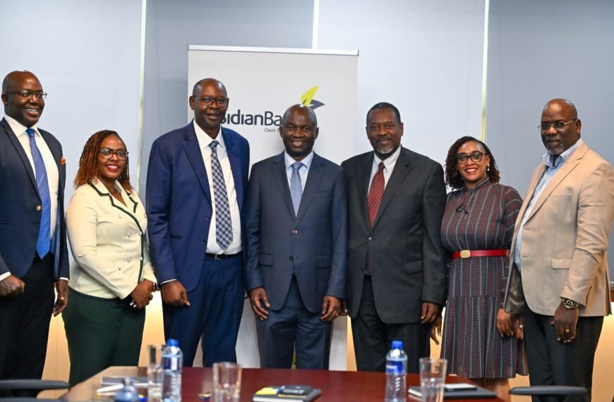 KNCCI, Sidian Bank to boost SME and MSME financing
