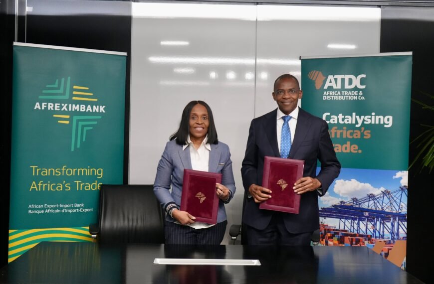 Afreximbank secures $529m guarantee and facility