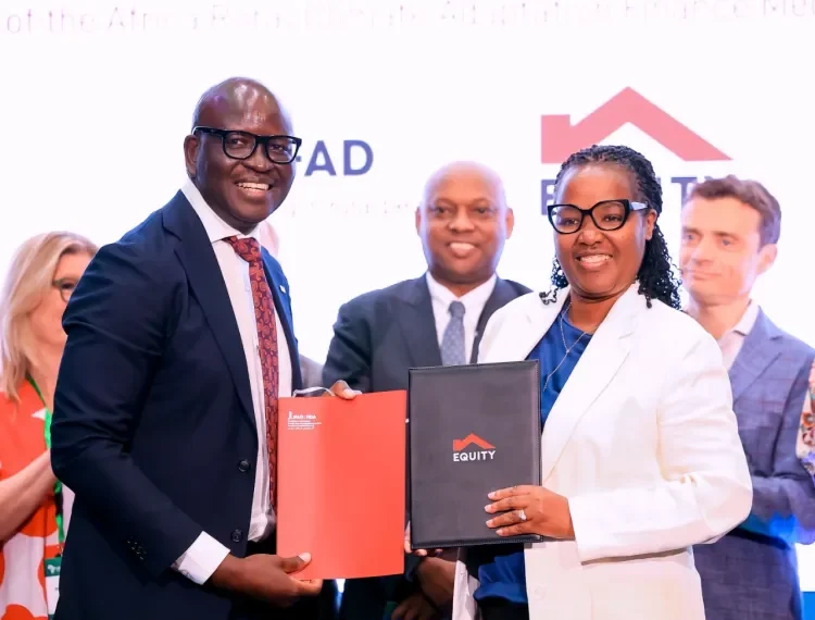 IFAD, Equity Bank launch $200m climate finance in East Africa