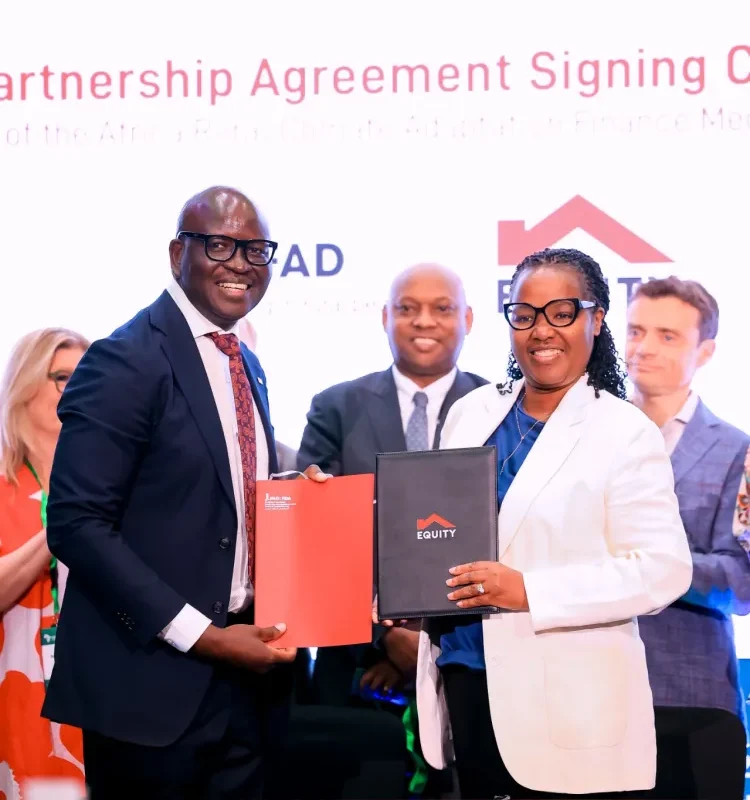 IFAD, Equity Bank launch $200m climate finance in…