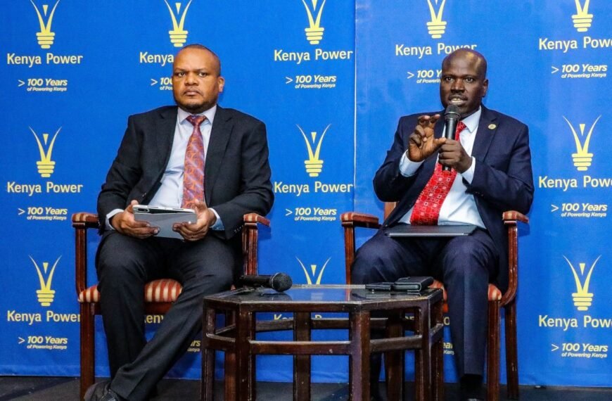 Kenya Power posts KSh24.99bn as revenue climbs 8.6% in FY2026