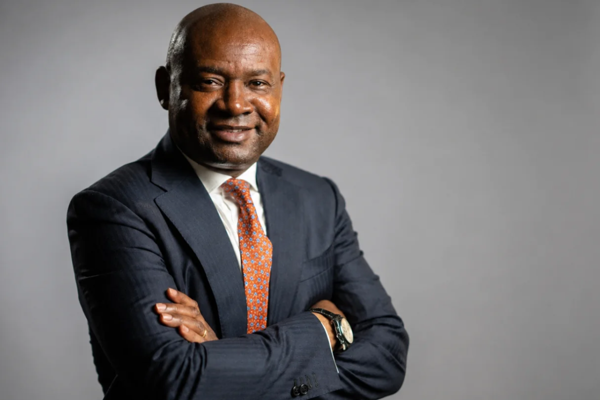 Eric Intong Monchu tapped new MD(CRRO) at Afreximbank