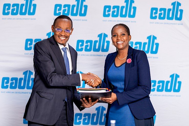 Anne Juuko leads East African Development Bank as…